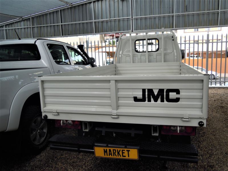 JMC Carrying 2.8L SWB Dropdide in Namibia