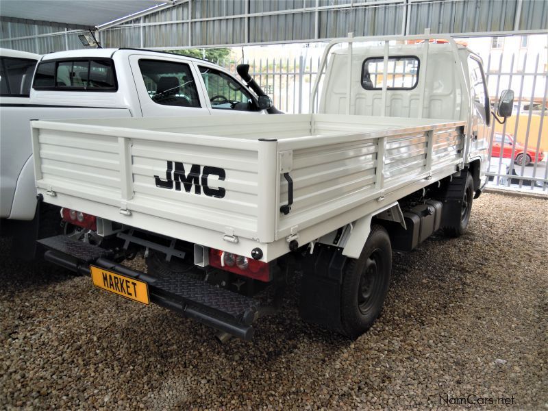 JMC Carrying 2.8L SWB Dropdide in Namibia