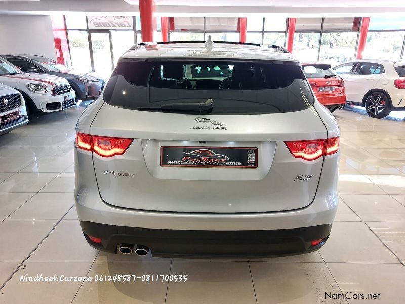 Jaguar F-Pace 2.0I4D AWD R-Sport 132kW in Namibia