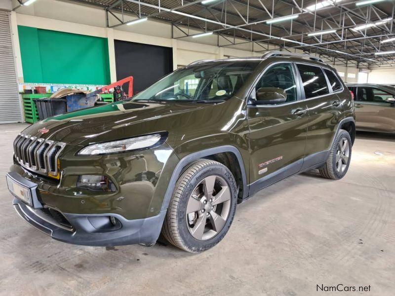 Jeep Cherokee 3.2 Limited Edition in Namibia