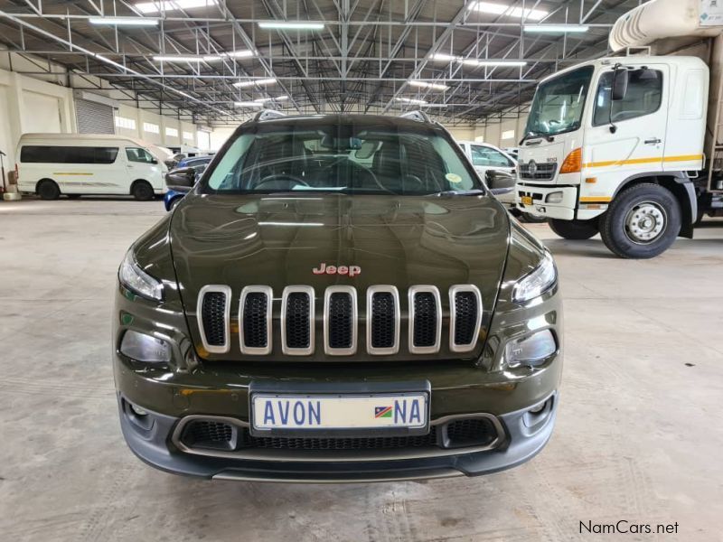 Jeep Cherokee 3.2 Limited Edition in Namibia