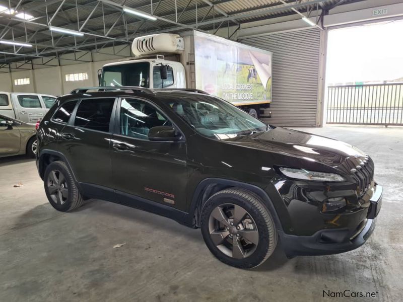 Jeep Cherokee 3.2 Limited Edition in Namibia