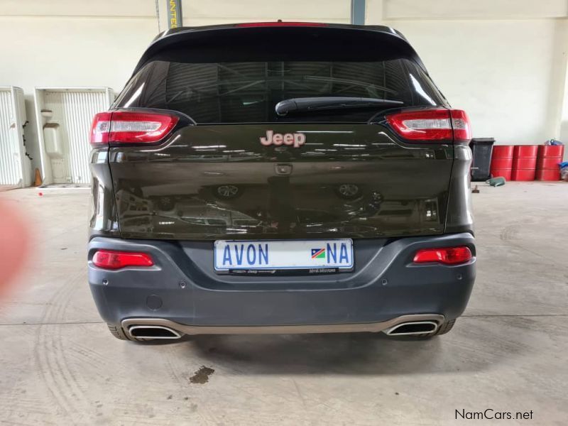 Jeep Cherokee 3.2 Limited Edition in Namibia