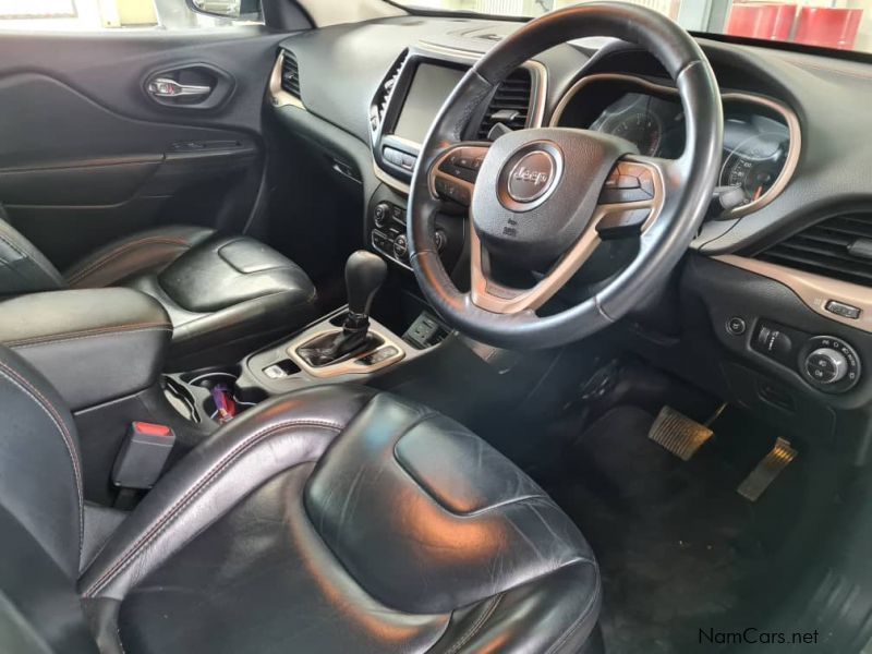 Jeep Cherokee 3.2 Limited Edition in Namibia