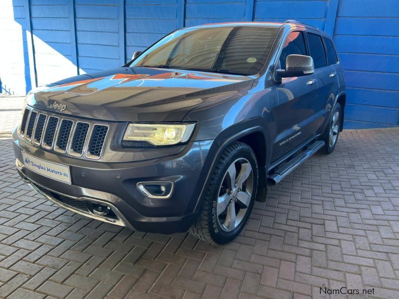 Jeep Grand Cherokee 5.7 V8 O/Land in Namibia