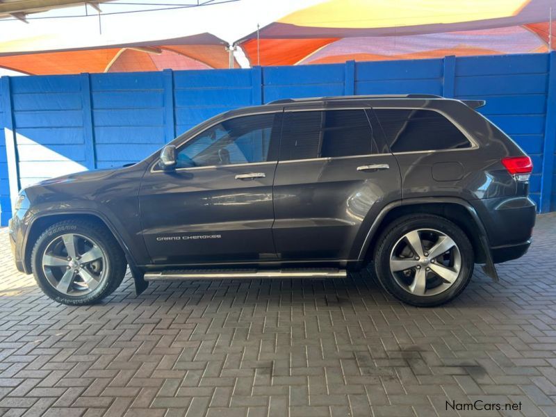 Jeep Grand Cherokee 5.7 V8 O/Land in Namibia