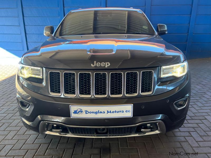 Jeep Grand Cherokee 5.7 V8 O/Land in Namibia