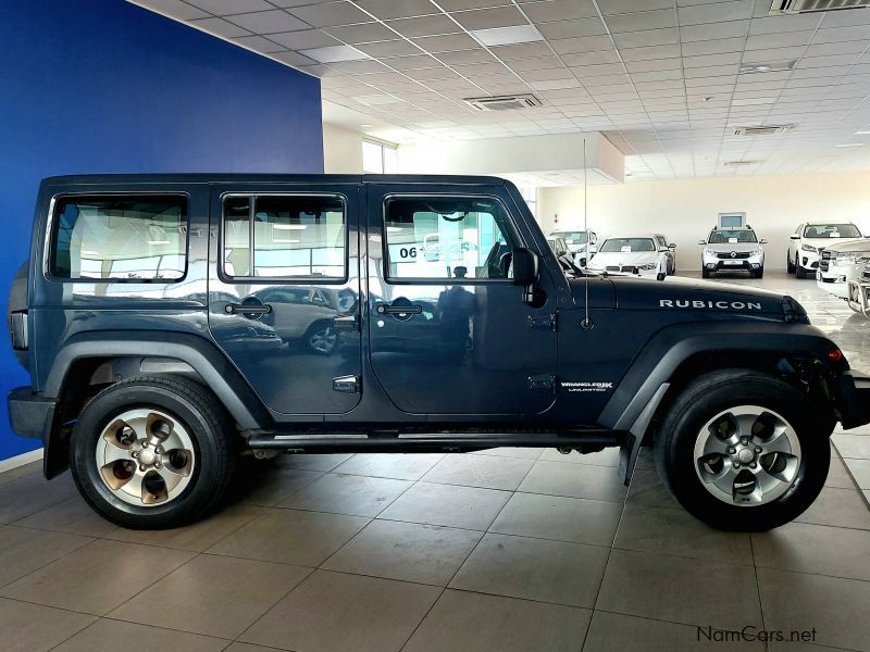 Jeep Wrangler Unltd Rubicon 3.6l V6 AT in Namibia