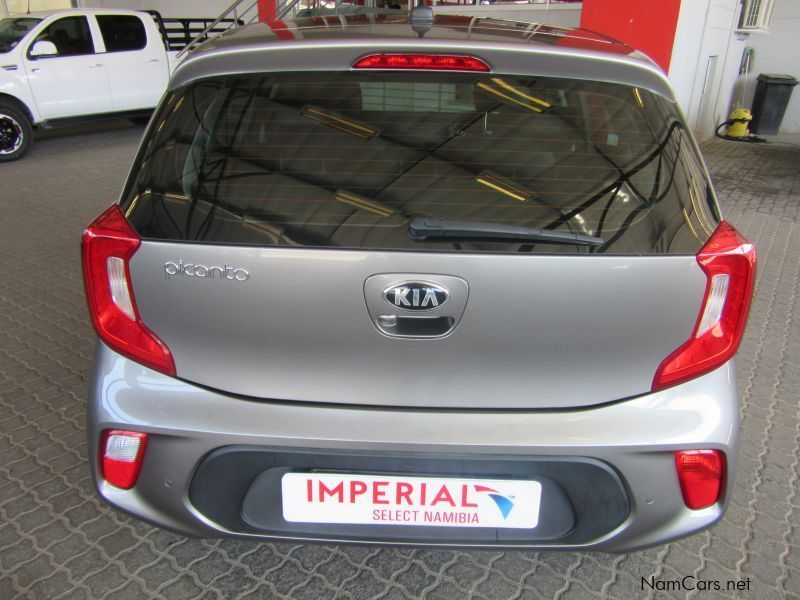 Kia Kia Picanto 1.2 Smart in Namibia