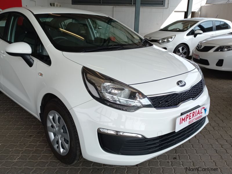 Kia Kia Rio 1.2 4dr in Namibia