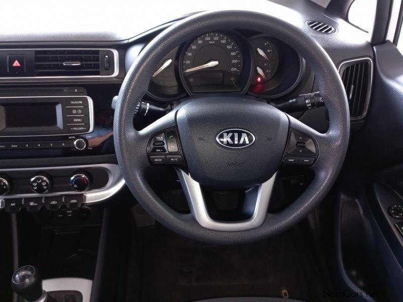 Kia Kia Rio 1.2 4dr in Namibia