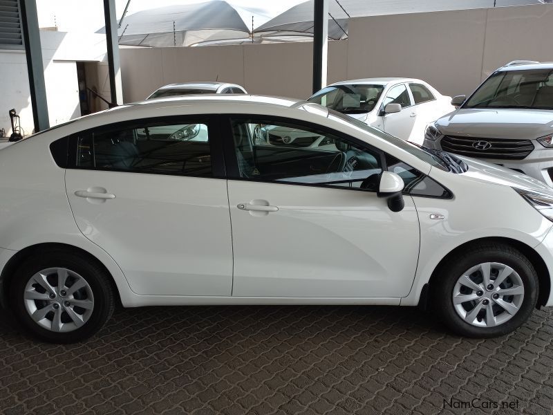 Kia Kia Rio 1.2 4dr in Namibia