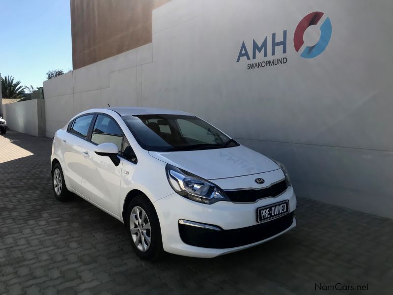 Kia Rio 1.2 in Namibia