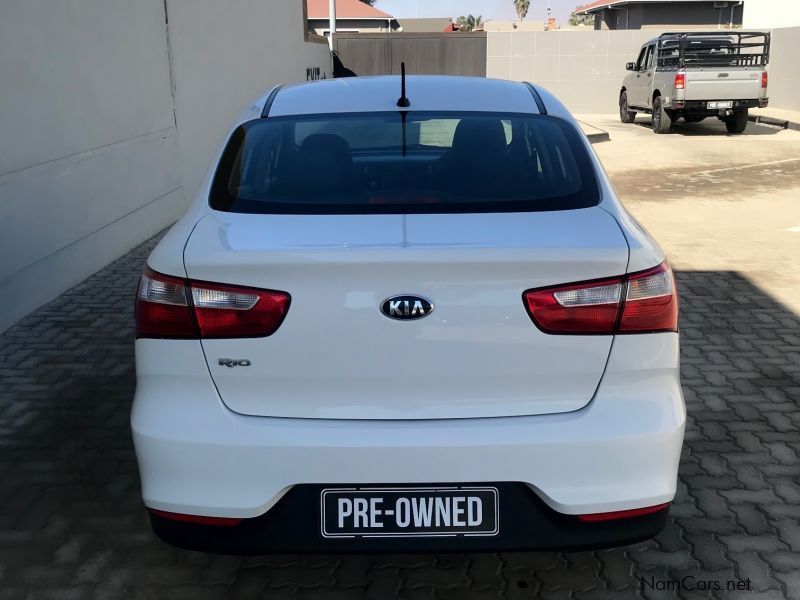 Kia Rio 1.2 in Namibia