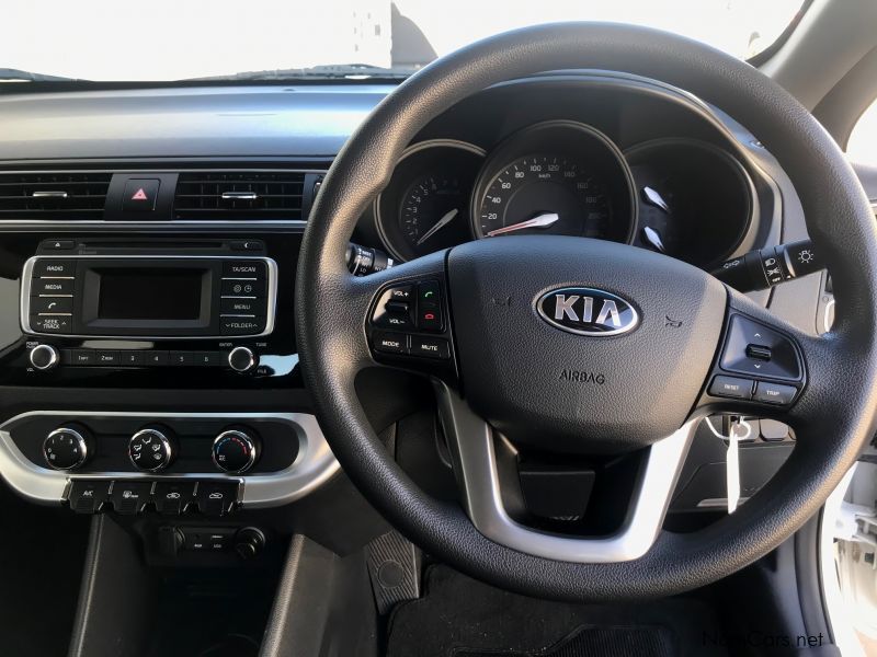 Kia Rio 1.2 in Namibia