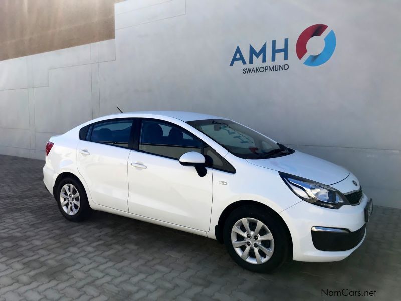 Kia Rio 1.2 in Namibia