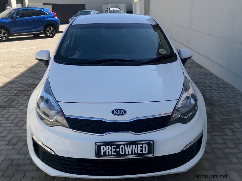 Kia Rio 1.2 in Namibia