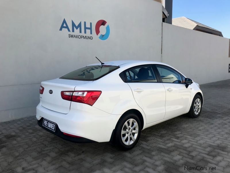 Kia Rio 1.2 in Namibia