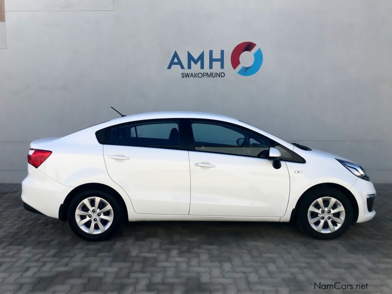 Kia Rio 1.2 in Namibia