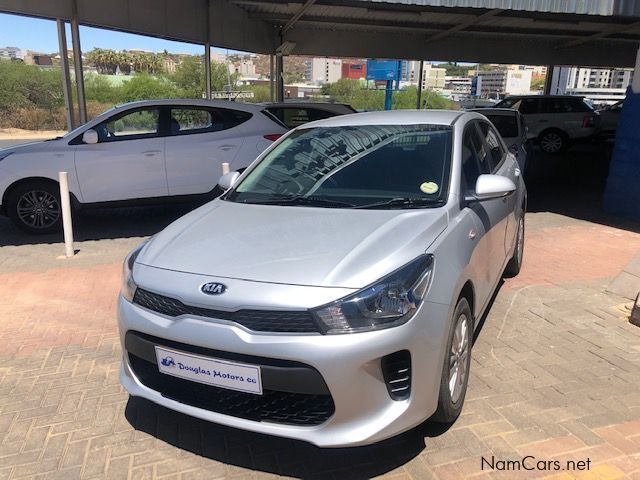 Kia Rio 1.2 in Namibia