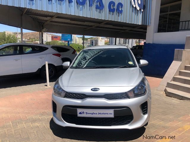 Kia Rio 1.2 in Namibia