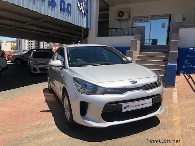 Kia Rio 1.2 in Namibia