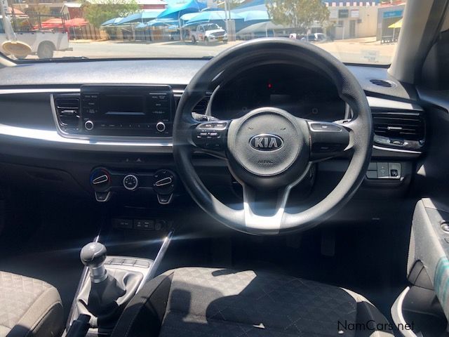 Kia Rio 1.2 in Namibia