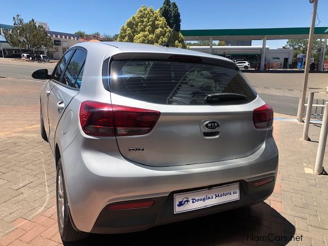 Kia Rio 1.2 in Namibia