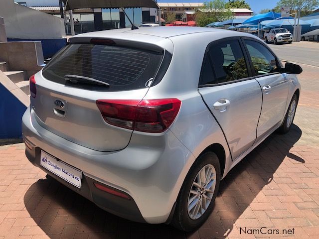 Kia Rio 1.2 in Namibia