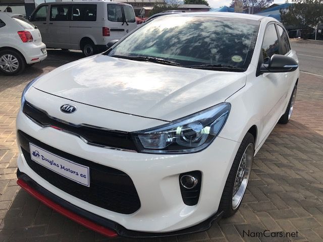 Kia Rio 1.4 EX in Namibia