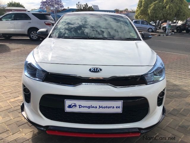 Kia Rio 1.4 EX in Namibia