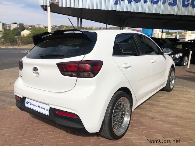 Kia Rio 1.4 EX in Namibia