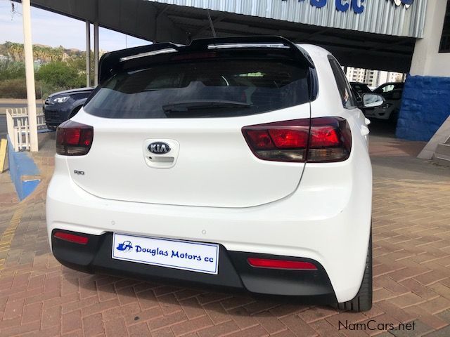 Kia Rio 1.4 EX in Namibia