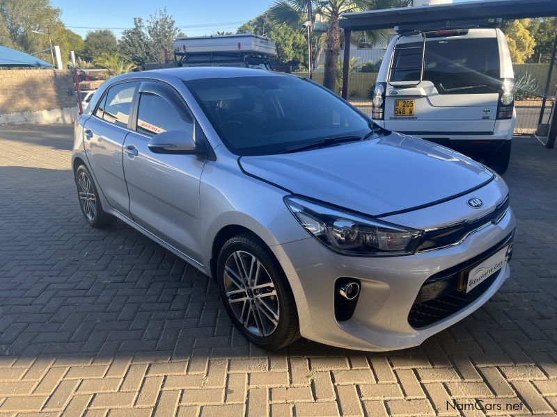 Used Kia Rio 1.4 TEC 2018 Rio 1.4 TEC for sale Windhoek Kia Rio 1.4 TEC sales Kia Rio 1.4