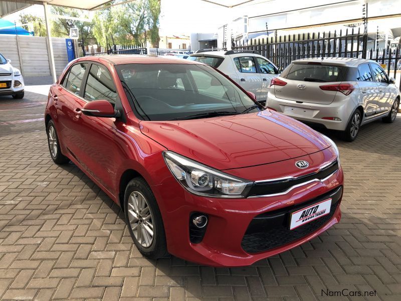 Kia Rio EX in Namibia