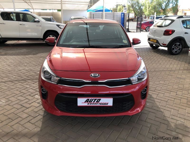 Kia Rio EX in Namibia