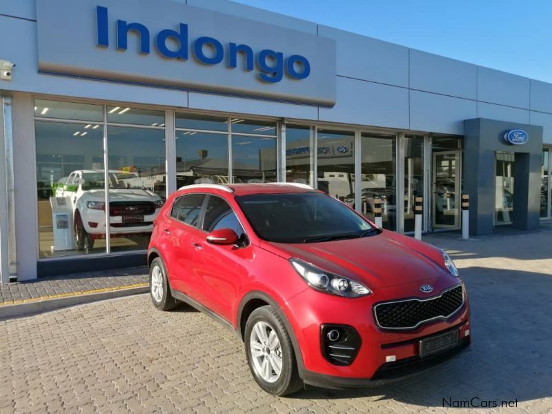 Kia SPORTAGE in Namibia