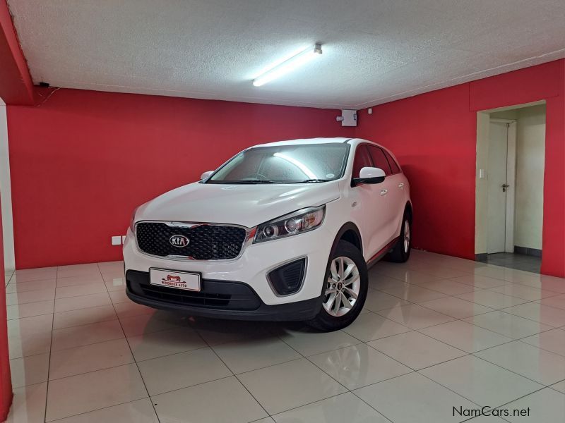 Kia Sorento 2.2d LS A/T in Namibia