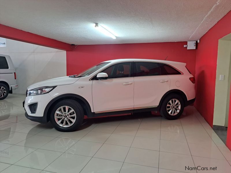 Kia Sorento 2.2d LS A/T in Namibia