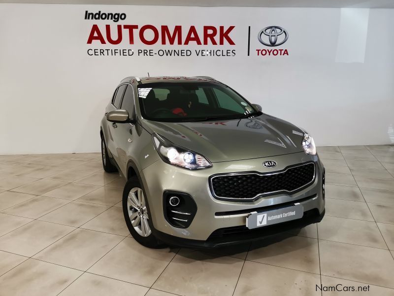 Kia Sportage 1.7 Crdi Ignite plus in Namibia