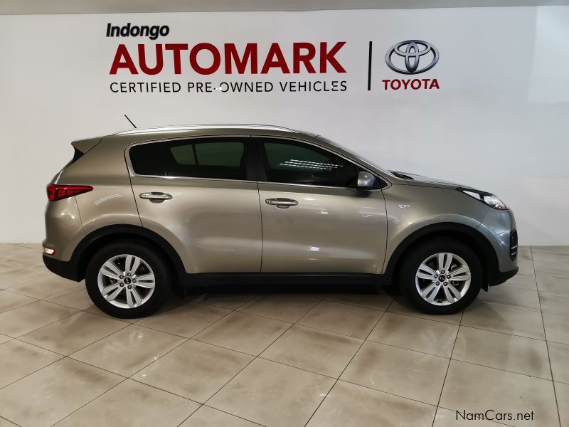 Kia Sportage 1.7 Crdi Ignite plus in Namibia