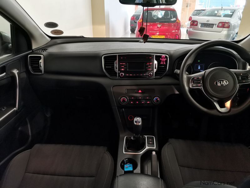 Kia Sportage 1.7 Crdi Ignite plus in Namibia