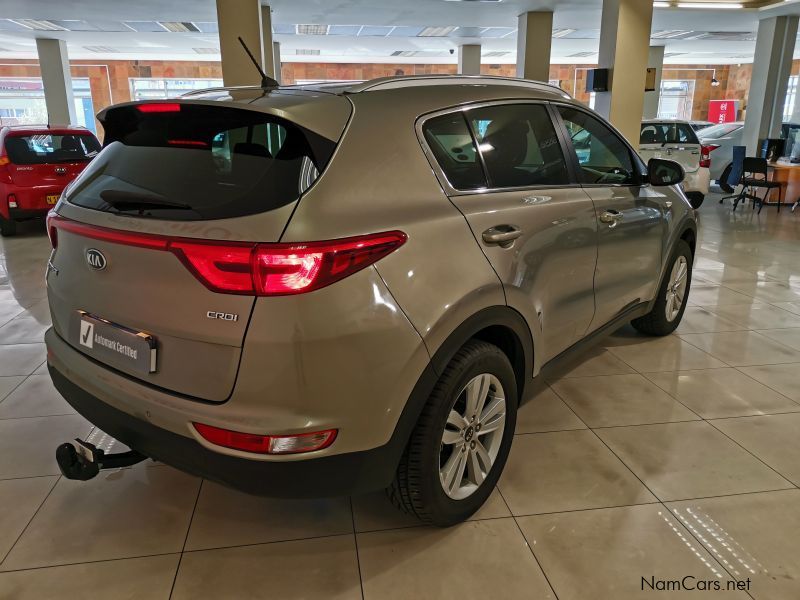 Kia Sportage 1.7 Crdi Ignite plus in Namibia