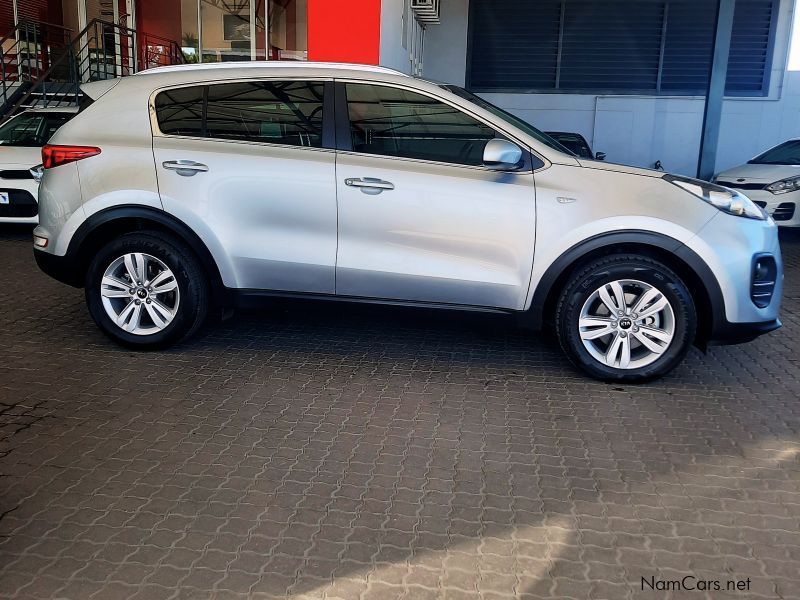 Kia Sportage 1.7D Ignite in Namibia