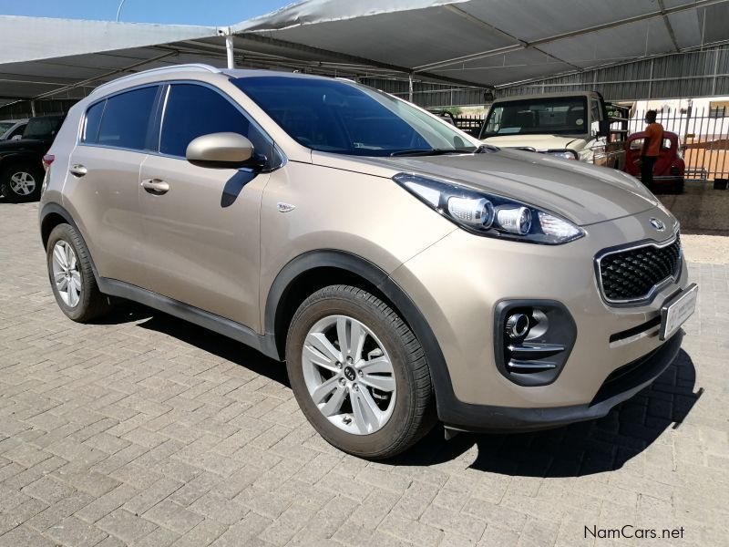 Kia Sportage 2.0 Ignite + in Namibia