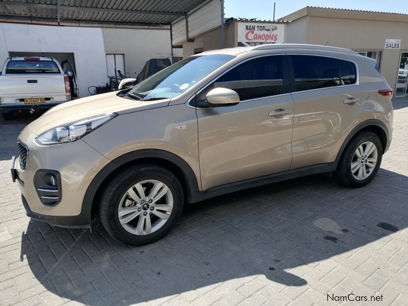 Kia Sportage 2.0 Ignite + in Namibia