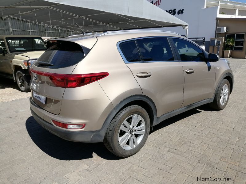 Kia Sportage 2.0 Ignite + in Namibia