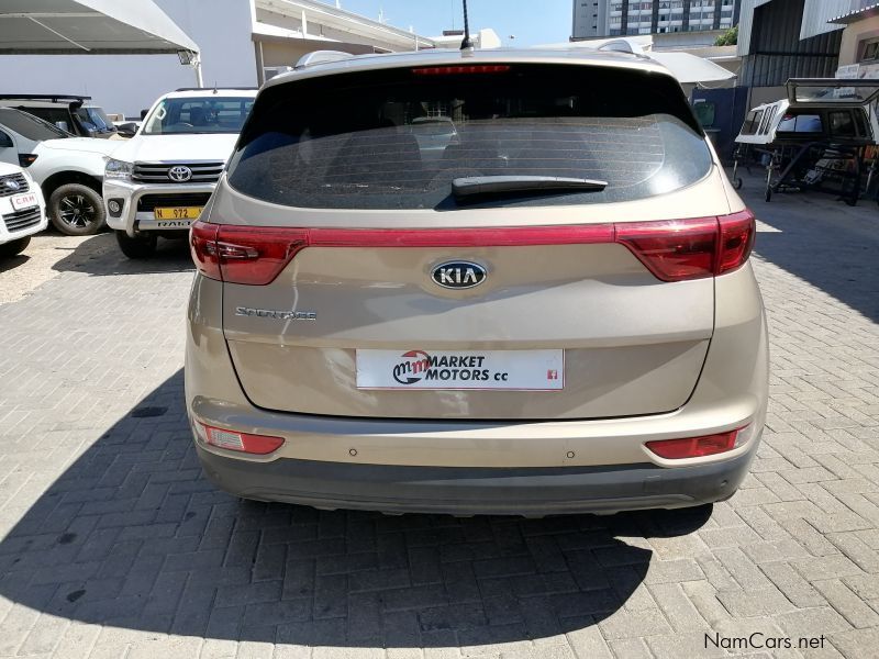 Kia Sportage 2.0 Ignite + in Namibia