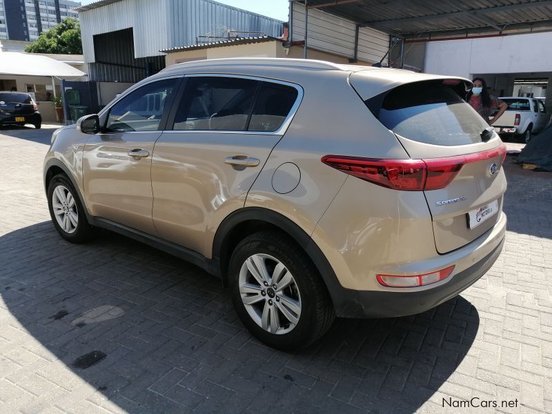 Kia Sportage 2.0 Ignite + in Namibia