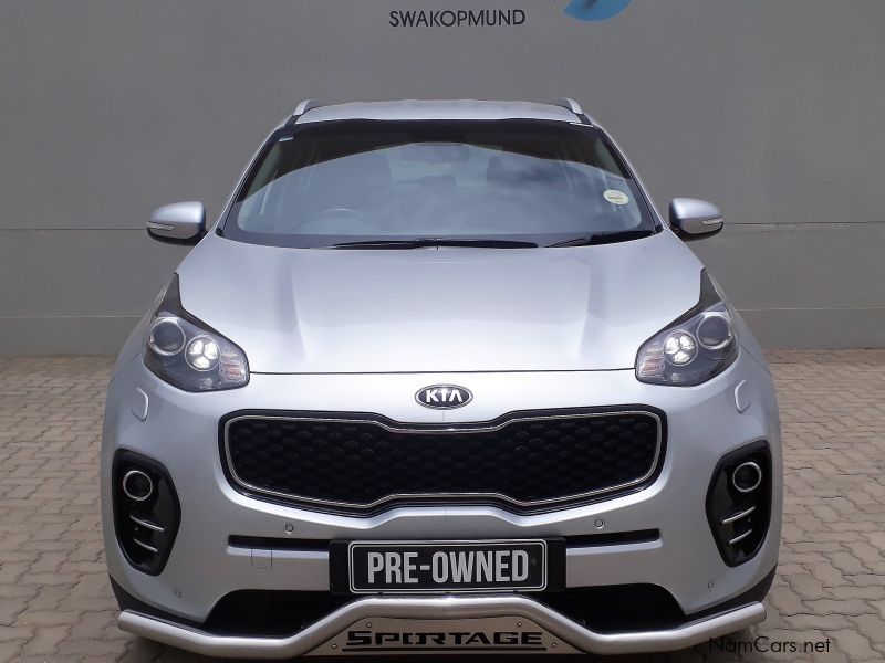 Kia Sportage 2.4 Gdi Sx Awd A/t in Namibia